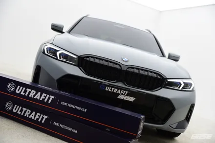 2024 BMW 320i 투어링 베이스에서 만나는 완벽한 선택 무광PPF / 광명, 부천, 시흥