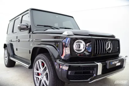 강남 PPF 벤츠 G63 AMG, PPF시공 영상으로 보여드릴 정도로 자신 있습니다. / 광명시 일직동