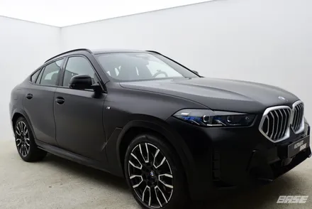 BMW X6 무광블랙PPF 의 기준 울트라핏 / 광명시 일직동