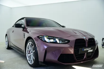 2025 BMW M4 컨버터블 출고 직후 베이스로 오셔야 합니다 / 광명시 일직동