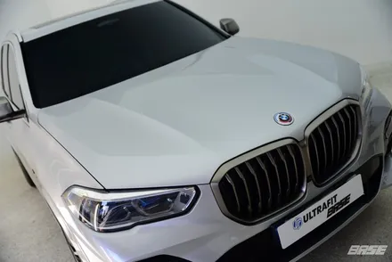 BMW X5 컬러체인지 고민하신다면 컬러PPF로 해야 후회 안합니다 / 광명시 일직동