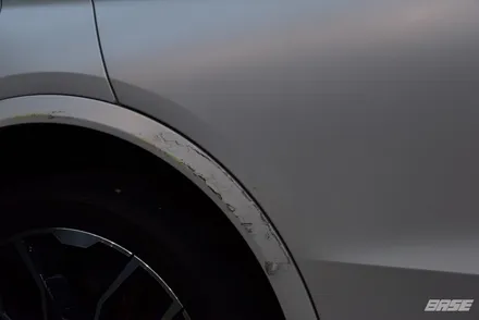 시흥PPF, BMW X7 PPF로 사고 대처하세요 / 광명시 일직동