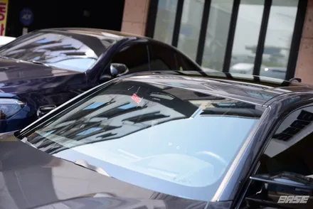 윈드쉴드 가격, 시공할 가치 있을까? BMW 3시리즈 시공기 / 광명시 일직동