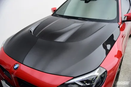 BMW M2 에이드로 카본 본넷 PPF시공에서 중요한 건 디테일! / 광명시 일직동