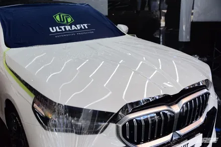 BMW 530e 풀프론트패키지와 도어 PPF 시공기 / 광명시 일직동