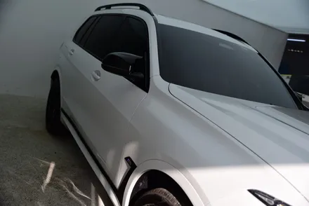 BMW PPF 제대로 하는 방법 X7 M60i 전체 PPF 사례 / 광명시 일직동