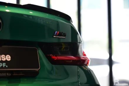 광명 신차 PPF 전체시공 신형 BMW G80 M3컴페티션 퍼스트에디션 BASE의 정석! / 광명시 일직동