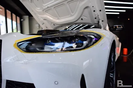 여의도 PPF BMW G80 M3 전체시공 달라지는 가치! / 광명시 일직동