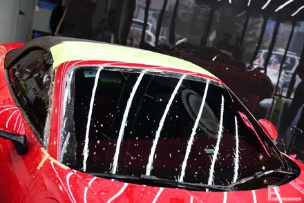 포르쉐 911 카레라 GTS PPF의 시공 기준 체크! / 광명, 부천, 시흥