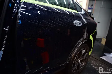 BMW X6 품격있는 PPF 전체 필름 시공으로 업그레이드 / 광명, 부천, 시흥