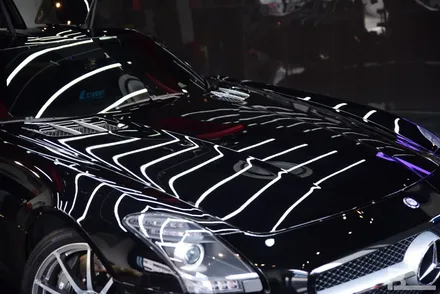 벤츠 PPF SLS63AMG 전체 재시공 이렇게 합니다. / 광명, 부천, 시흥
