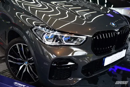 PPF전체시공은 조금 부담스럽다면?풀프론트팩으로 보호하세요![BMW X5 울트라핏 XP크리스탈 PPF 풀프론트팩] / 광명, 부천, 시흥