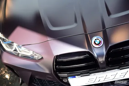 무광PPF BMW M4 마카오블루 50주년에디션을 더욱 특별하게 / 광명, 부천, 시흥