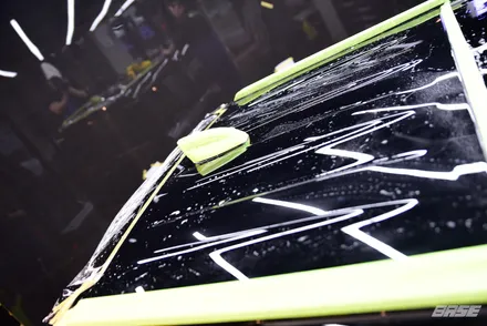 랜드로버 디펜더 110 P400X 전체적인 PPF 필름 시공 수준이 다릅니다 / 광명, 부천, 시흥