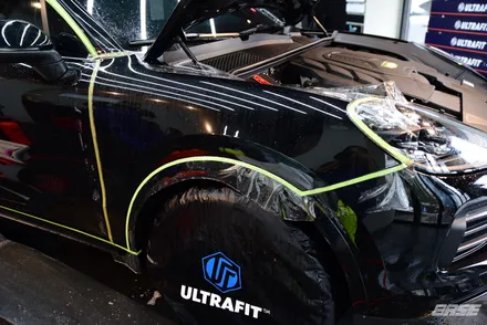 포르쉐 카이엔 PPF 전체시공 베이스로 선택하는 이유 / 광명, 부천, 시흥