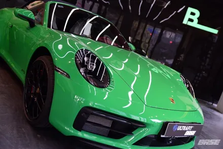 포르쉐 911 카레라4 GTS 카브리올레 영등포 PPF 지금이 적기 입니다. / 광명, 부천, 시흥