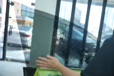 광명 썬팅 테슬라 모델3 하이랜드 인정할 수밖에 없어요 / 광명시 일직동