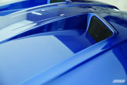 BMW M4 알파엔 후드 휀더, 퍼포먼스 스완넥 윙 PPF 시공기 _ 튜닝카 PPF / 광명시 일직동
