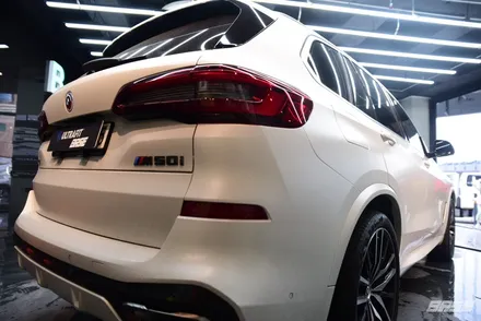 BMW X5 컬러체인지 고민하신다면 컬러PPF로 해야 후회 안합니다 / 광명시 일직동