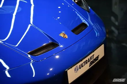 구로PPF, 포르쉐 911 GT3 결과로 증명하는 BASE 시공 퀄리티 / 광명시 일직동