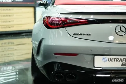 벤츠 CLE53 AMG PPF 한 끗 차이로 디테일이 달라지는 이유 / 광명시 일직동
