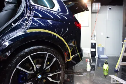 BMW X7 M40i PPF 전체시공은 광명 베이스가 후회없는 선택-!!! / 광명시 일직동
