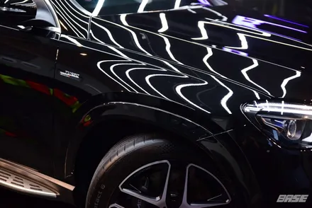 광명 벤츠 PPF 전체 중복투자 베이스에서 치유완료!GLE53AMG / 광명, 부천, 시흥