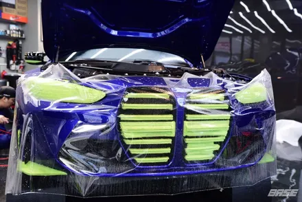 자동차PPF필름 BMW M4 울트라핏으로 퀄리티 높게 PPF시공 / 광명, 부천, 시흥