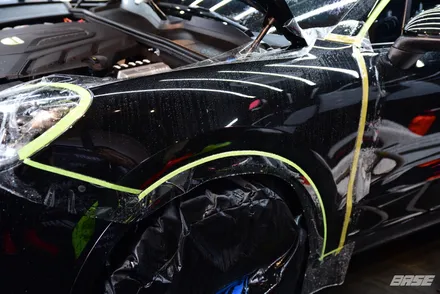 포르쉐 카이엔 PPF 전체시공 베이스로 선택하는 이유 / 광명, 부천, 시흥