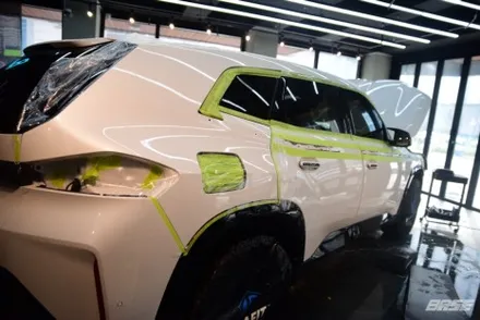 2024 BMW XM PPF 이중지출 베이스에서 막아드립니다 / 광명, 부천, 시흥
