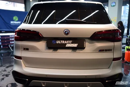 BMW X5 컬러체인지 고민하신다면 컬러PPF로 해야 후회 안합니다 / 광명시 일직동