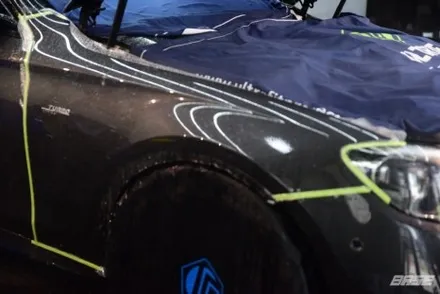 강남PPF 2025 벤츠 E53 AMG PPF재시공은 이렇게 진행됩니다. / 광명시 일직동