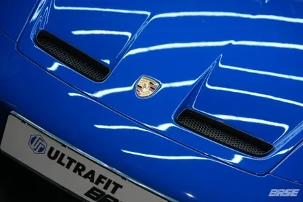 구로PPF, 포르쉐 911 GT3 결과로 증명하는 BASE 시공 퀄리티 / 광명시 일직동
