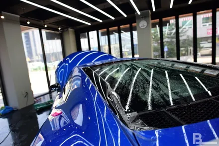 광명 PPF 성지 AUDI(아우디) R8 전체패키지 시공-!!! / 광명시 일직동