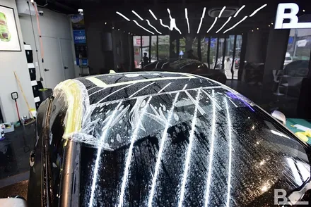 양천구PPF 잘하는곳 BMW 무광매력은? / 광명시 일직동