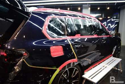 BMW X7 40i PPF 전체시공을 선택하는 이유 / 광명, 부천, 시흥