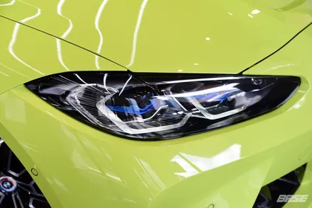 BMW M3 PPF 전체 광명 베이스에서 했어요 :) / 광명, 부천, 시흥
