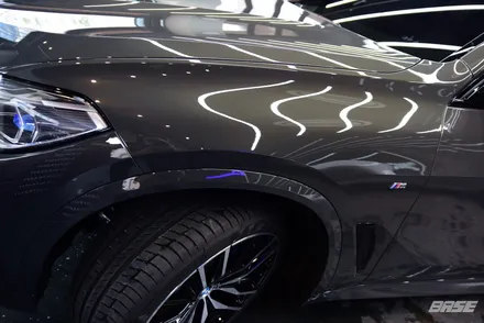 PPF전체시공은 조금 부담스럽다면?풀프론트팩으로 보호하세요![BMW X5 울트라핏 XP크리스탈 PPF 풀프론트팩] / 광명, 부천, 시흥