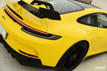 광명PPF 포르쉐911 GT3 전체PPF. 이래서 베이스에서 시공받아요. / 광명, 부천, 시흥