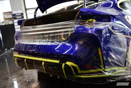 자동차PPF필름 BMW M4 울트라핏으로 퀄리티 높게 PPF시공 / 광명, 부천, 시흥