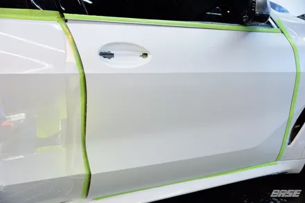 BMW X5 M50i 전체PPF 원칙을 지켜 시공합니다. / 광명, 부천, 시흥