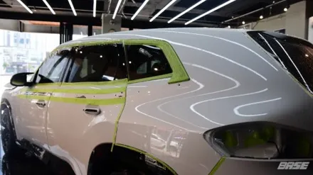 2024 BMW XM PPF 이중지출 베이스에서 막아드립니다 / 광명, 부천, 시흥