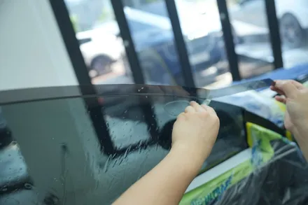 광명 썬팅 테슬라 모델3 하이랜드 인정할 수밖에 없어요 / 광명시 일직동