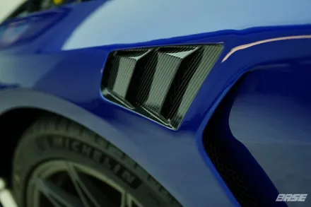 BMW M4 알파엔 후드 휀더, 퍼포먼스 스완넥 윙 PPF 시공기 _ 튜닝카 PPF / 광명시 일직동