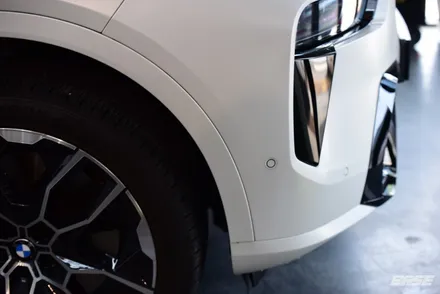 시흥PPF, BMW X7 PPF로 사고 대처하세요 / 광명시 일직동