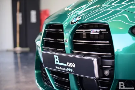 광명 신차 PPF 전체시공 신형 BMW G80 M3컴페티션 퍼스트에디션 BASE의 정석! / 광명시 일직동