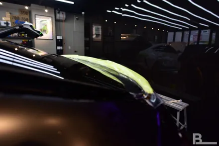 동작구 무광 PPF BMW X6M 풀패키지 정석의 차이 BASE에서 / 광명시 일직동