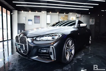 양천구PPF 잘하는곳 BMW 무광매력은? / 광명시 일직동