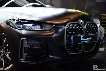 강서 PPF 무광필름으로 만난 새로운 매력의 BMW M440i / 광명시 일직동