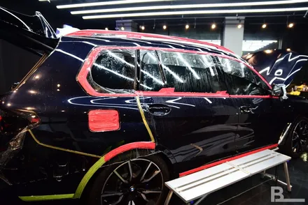 BMW X7 40i PPF 전체시공을 선택하는 이유 / 광명, 부천, 시흥